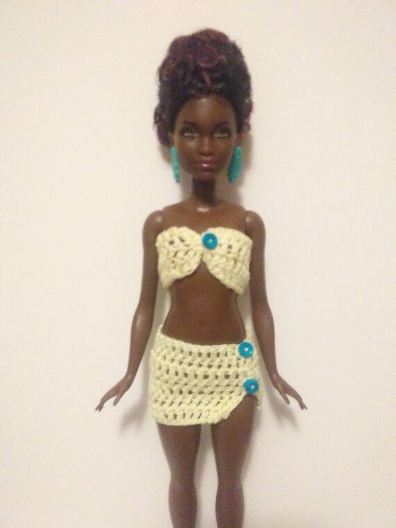 barbie beach toys
