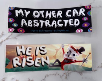 tadc inspired stickers