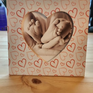 Love Heart Picture Frame