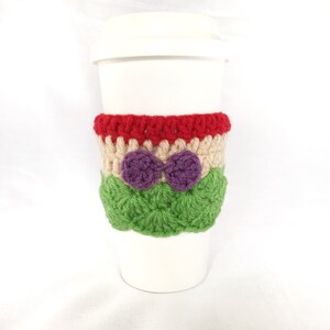 Mermaid Character Cup Cozy image 2