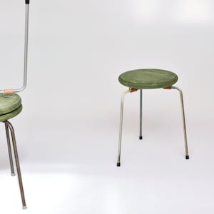 Low Stools DOT Arne Jacobsen