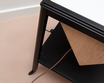 LIGHT BOX Photo Studio side table