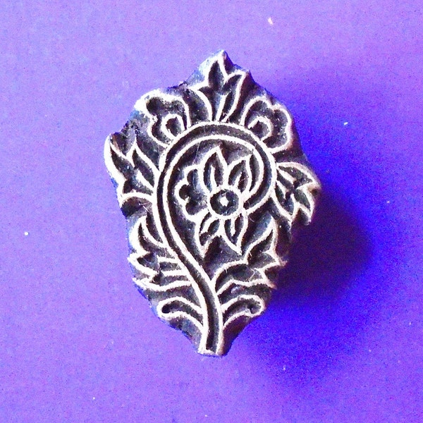 Wood Block Stamp Etsy