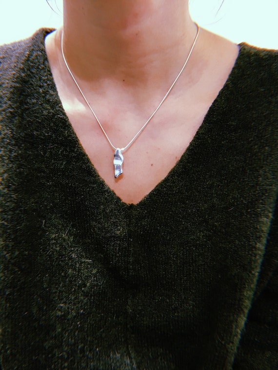 Abstract∞A Melting Necklace