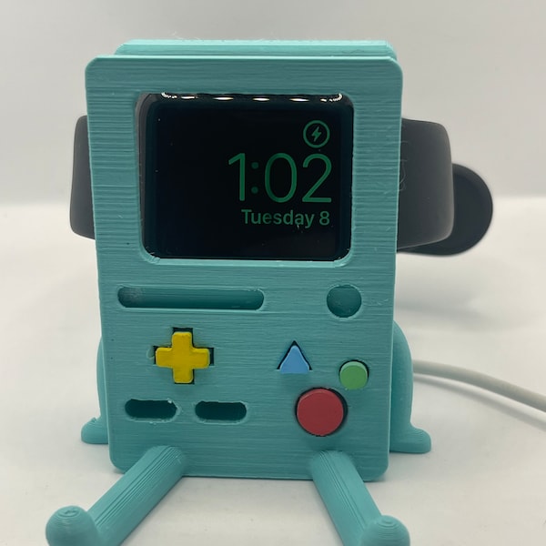 BMO Apple Watch Stand - Series 8 and Older
