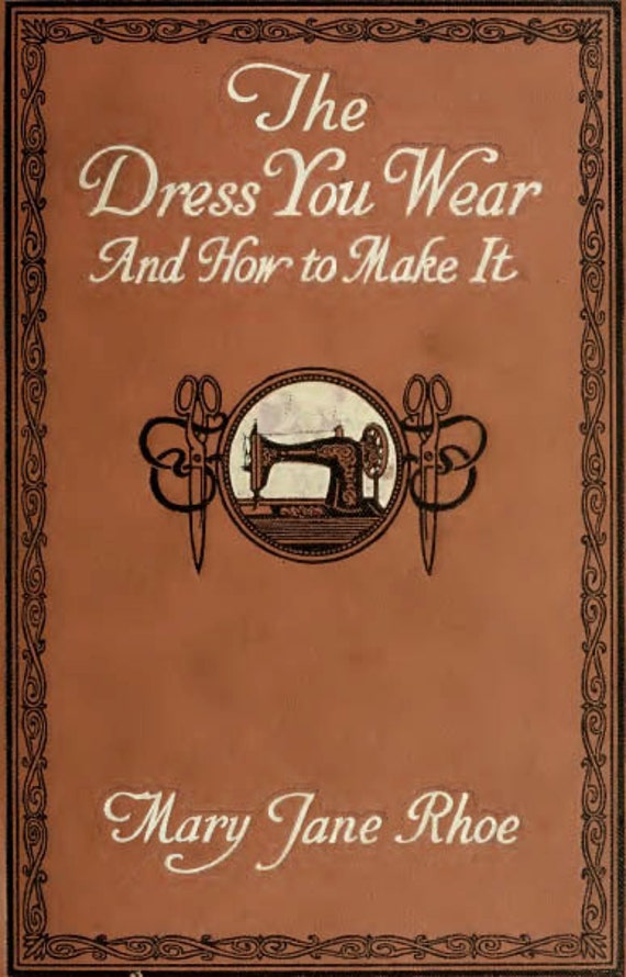 Library- Sewing