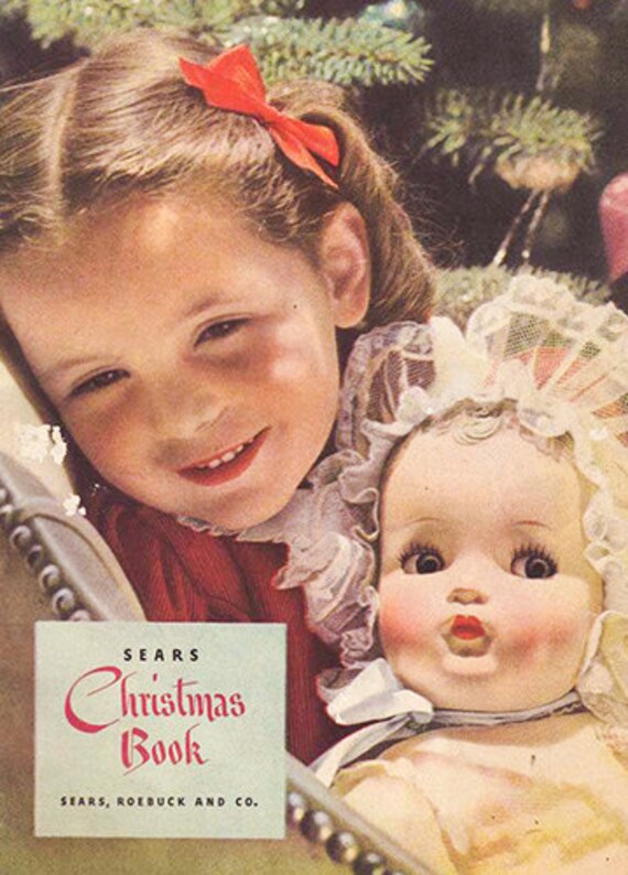 2022 Sears Christmas Catalog Sale Sears Christmas Catalog 1942 Pdf Download Of Full Catalog | Etsy Canada