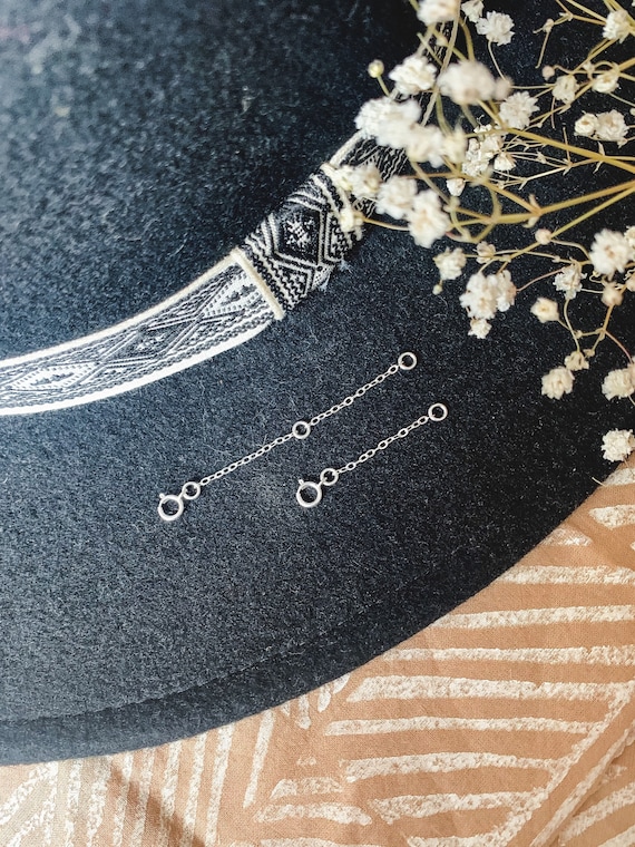 ネックレス エクステンダー スターリングシルバー ネックレス エクステンダー ゴールドチェーン エクステンダー ブレスレット アン 並行輸入品 : スターリングシルバー エクステンダー チェーン