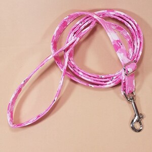 Adjustable Leash - Flamingo