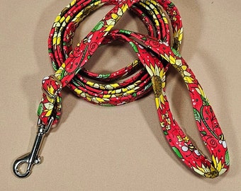 Adjustable Leash - Sunflower