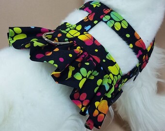 fancy harnesses for small dogs
