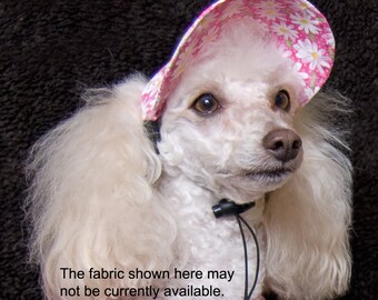 hats for small dogs
