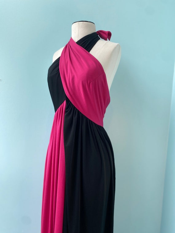 sequin bulls jersey dress Gameday Sequin #87 Jersey Dress/Tunic/Top main image 1
