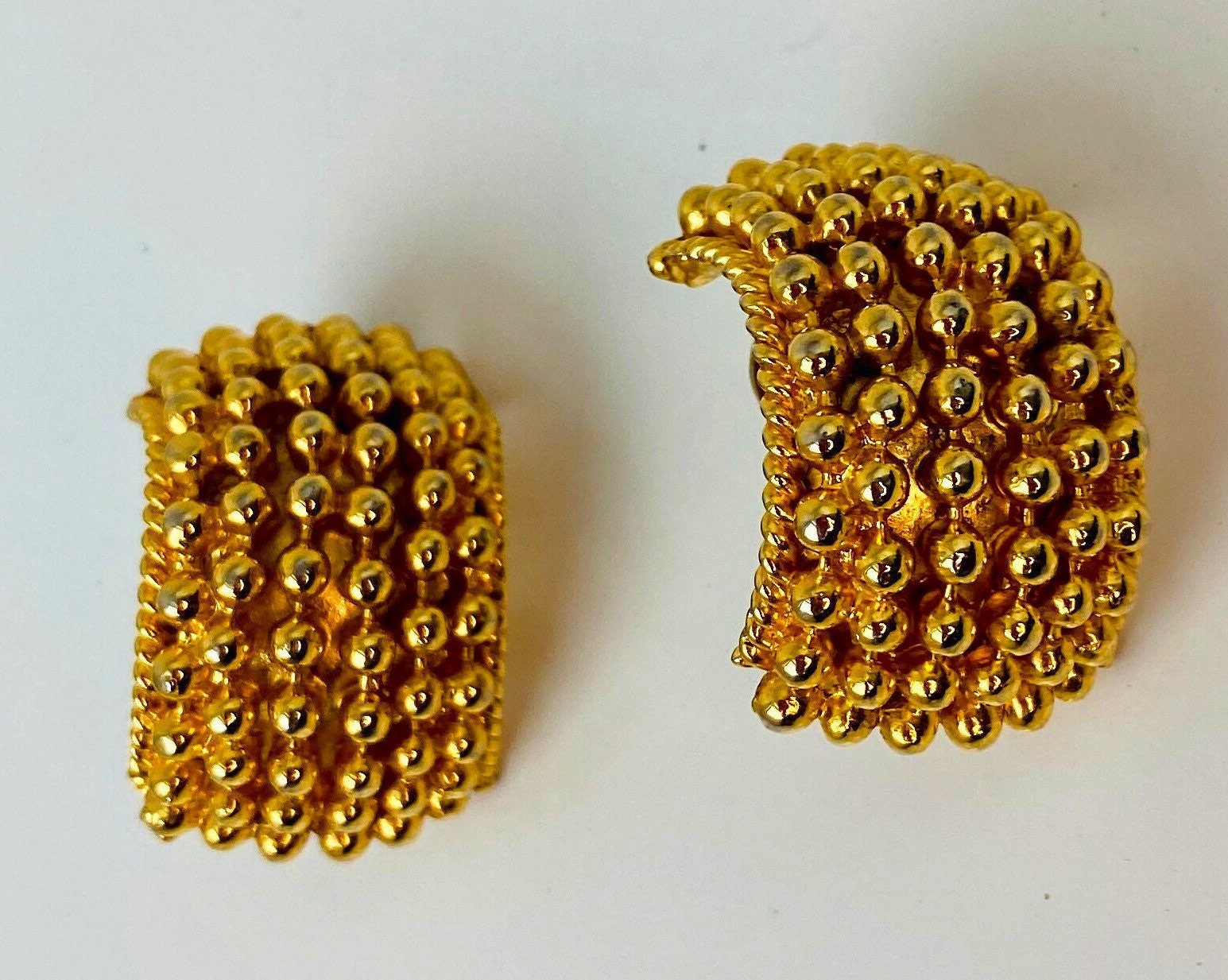 fcity.in - Maharastrian Thusi Choker With Earrings Golden Jewellery Set /  Elite