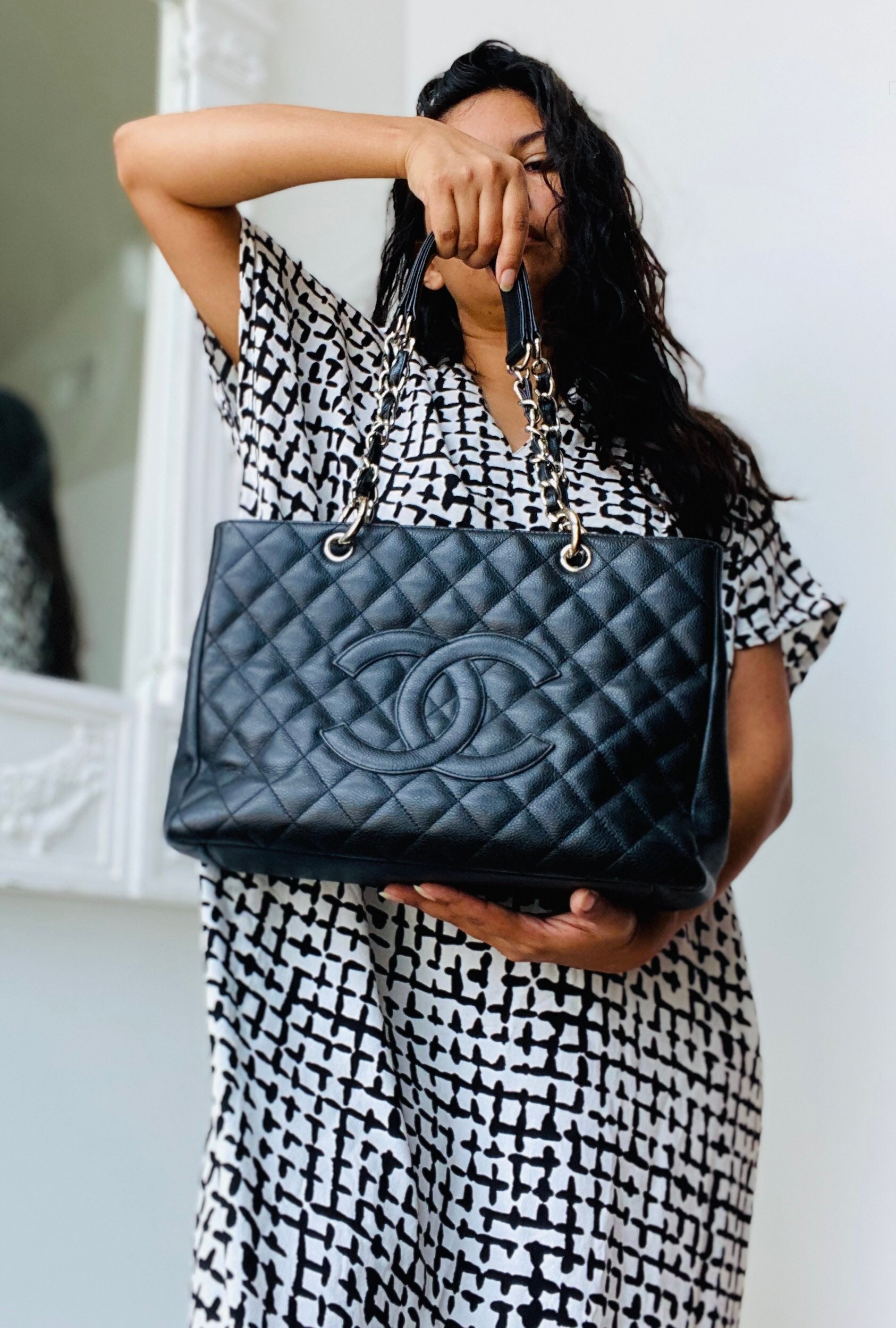 Grand shopping Chanel Handbags for Women - Vestiaire Collective