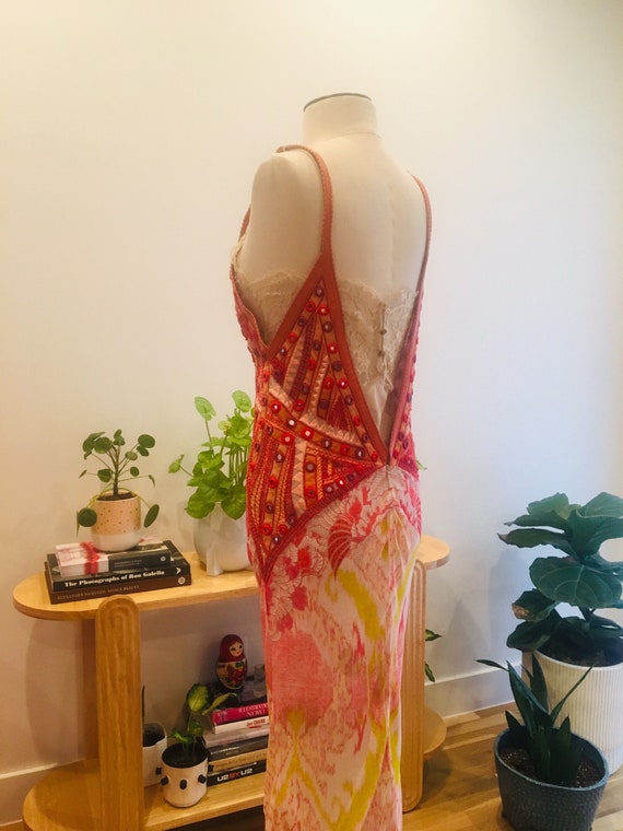 Roberto Cavalli / CAVALLI Dress / Silk Cavalli Dre