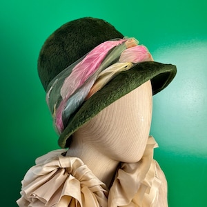 Vintage Dior Fur Hat - Etsy display picture 1