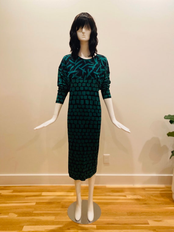 vintage missoni dress