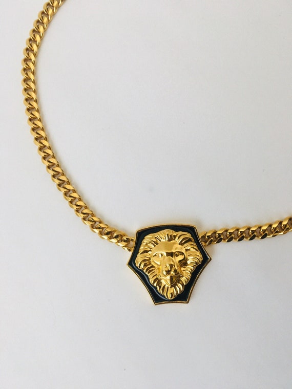 lion head jewelry