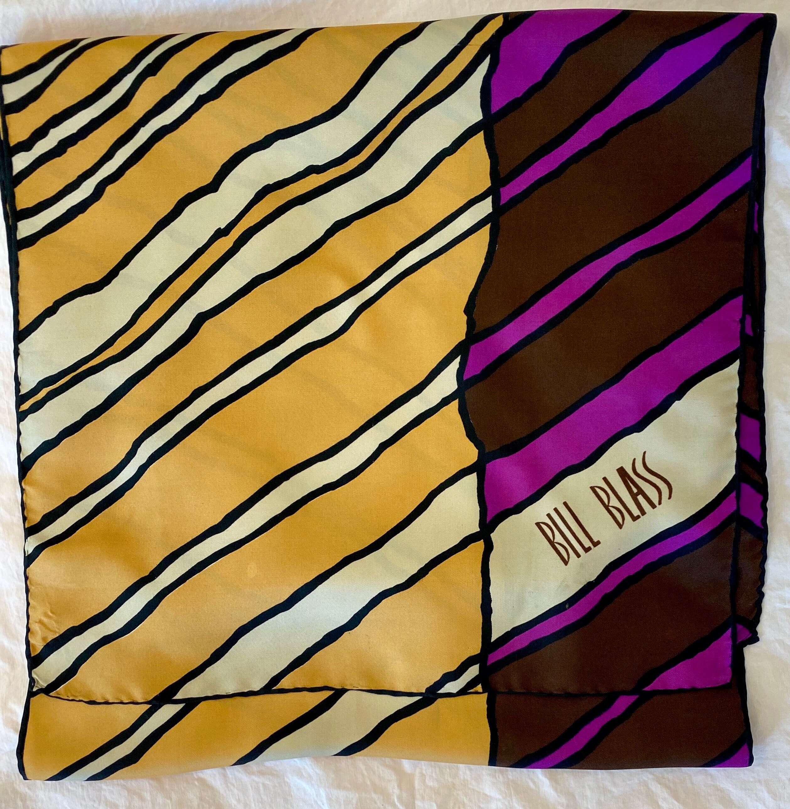 Stole Original 100% Silk Vintage Scarves & Wraps for sale | eBay