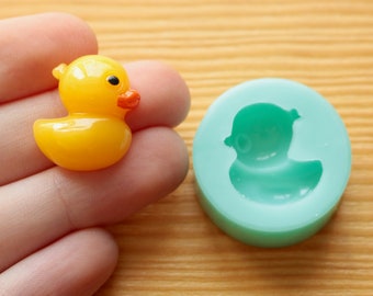 Rubber Ducky #2 Silicone Mold