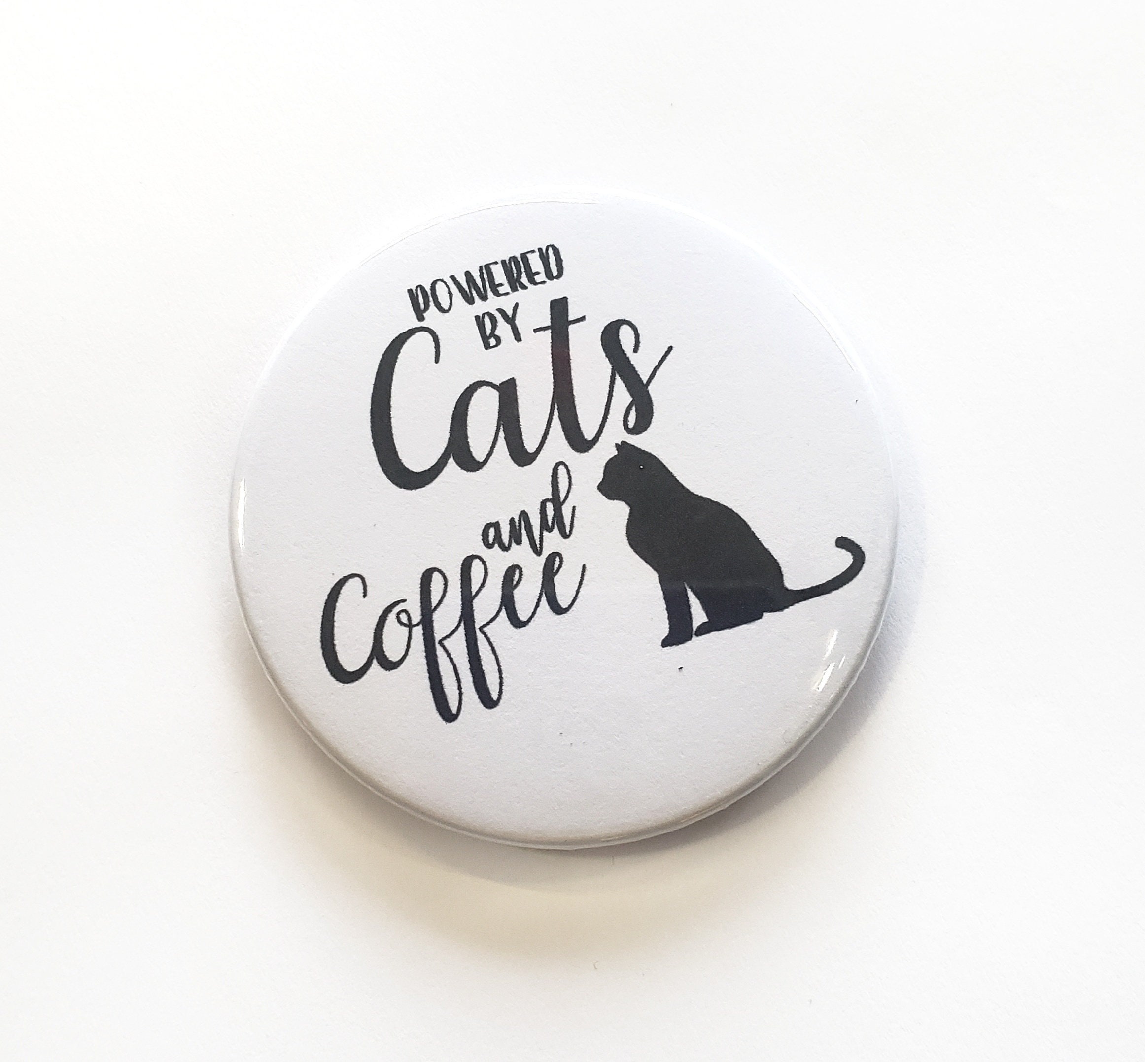 25mm button badge pin 5-beverage coffee 