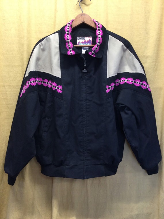 walls mountain jacket