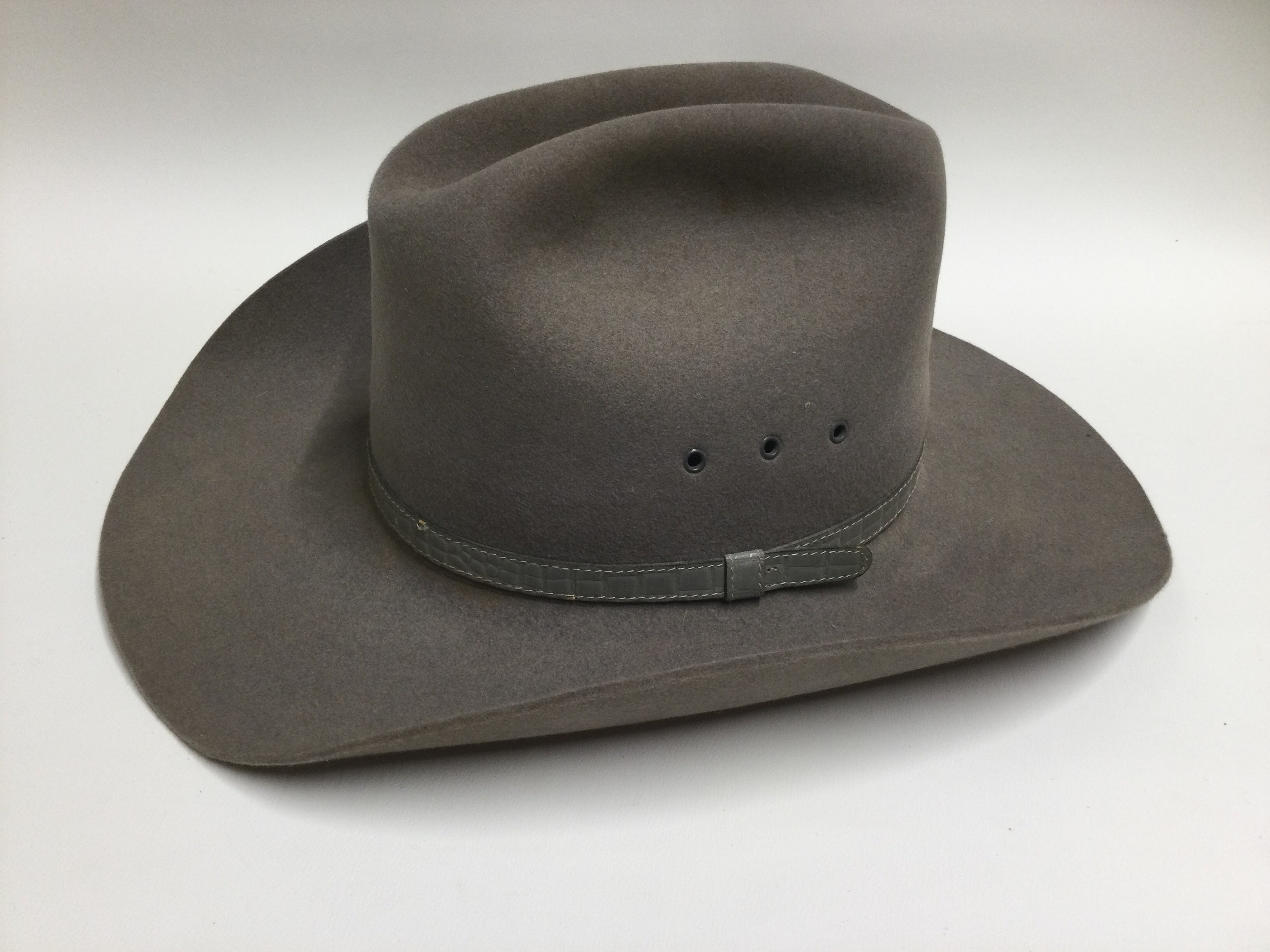 Fur Felt Cowboy Hat 