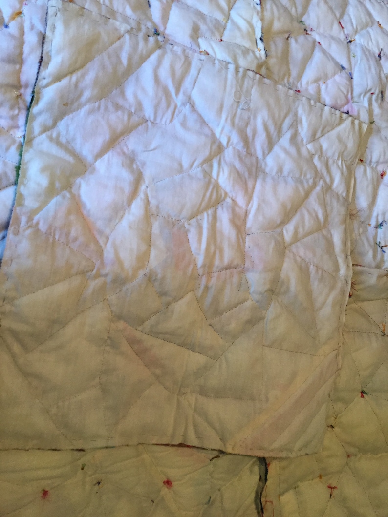 Antique Crazy Quilt Blocks