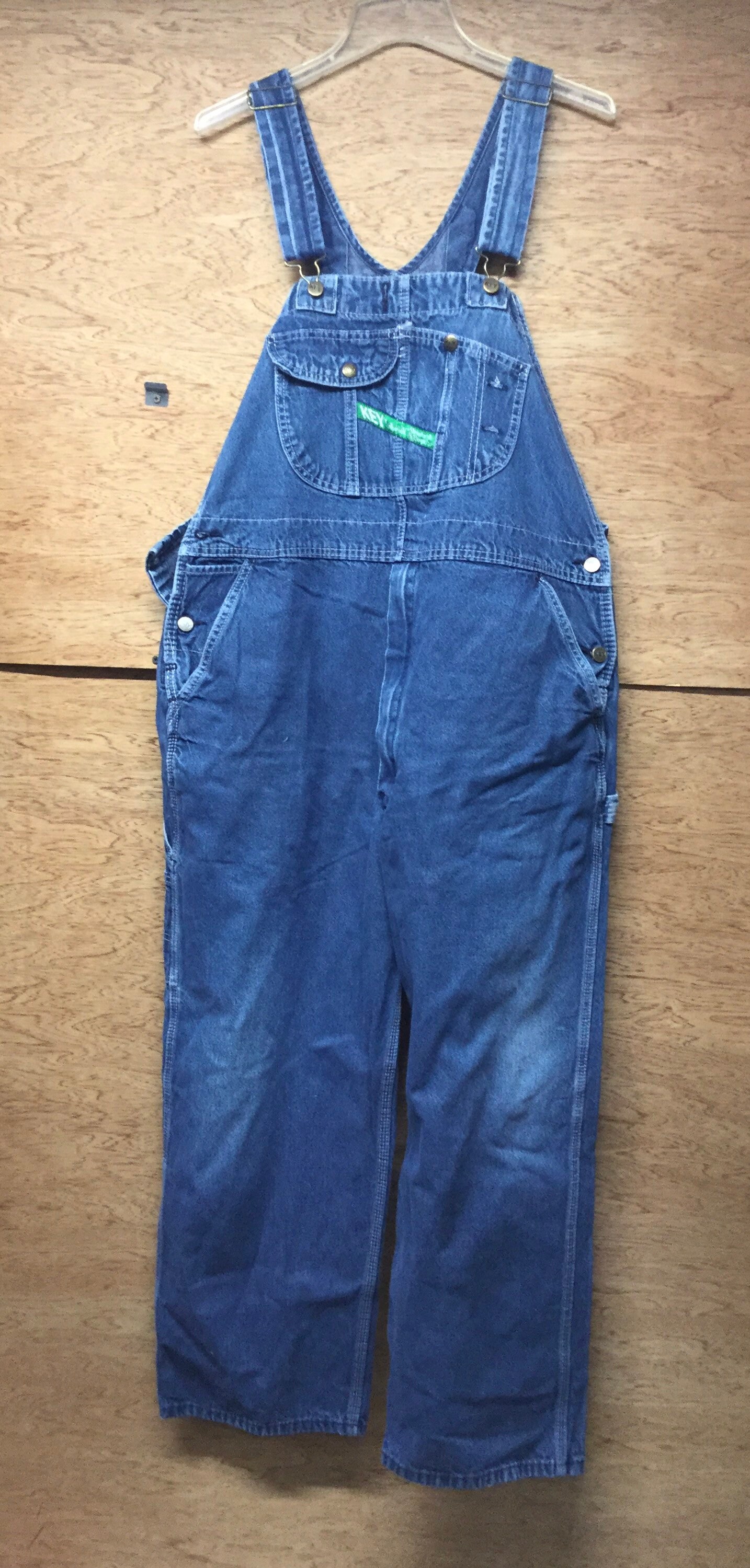 Key Imperial Aristocrat of Overalls Etsy