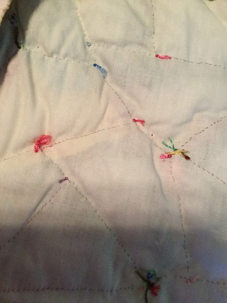 Antique Crazy Quilt Blocks