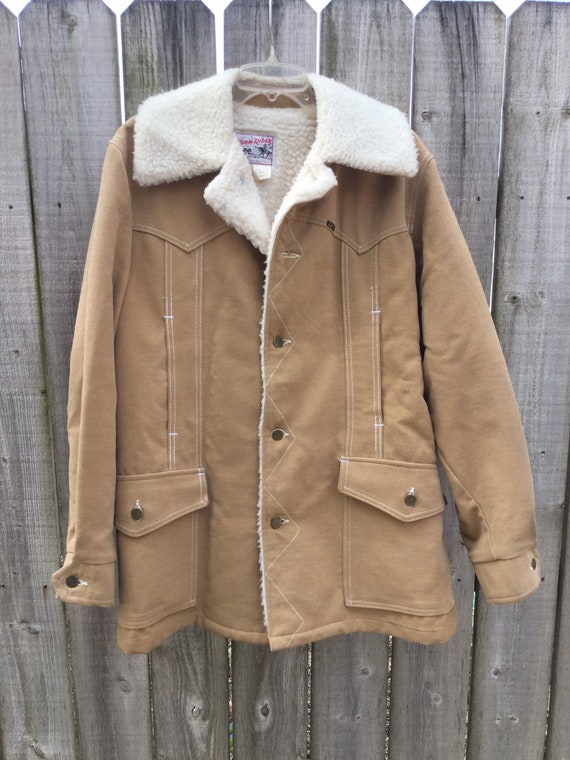 Lee Storm Rider Sherpa Coat