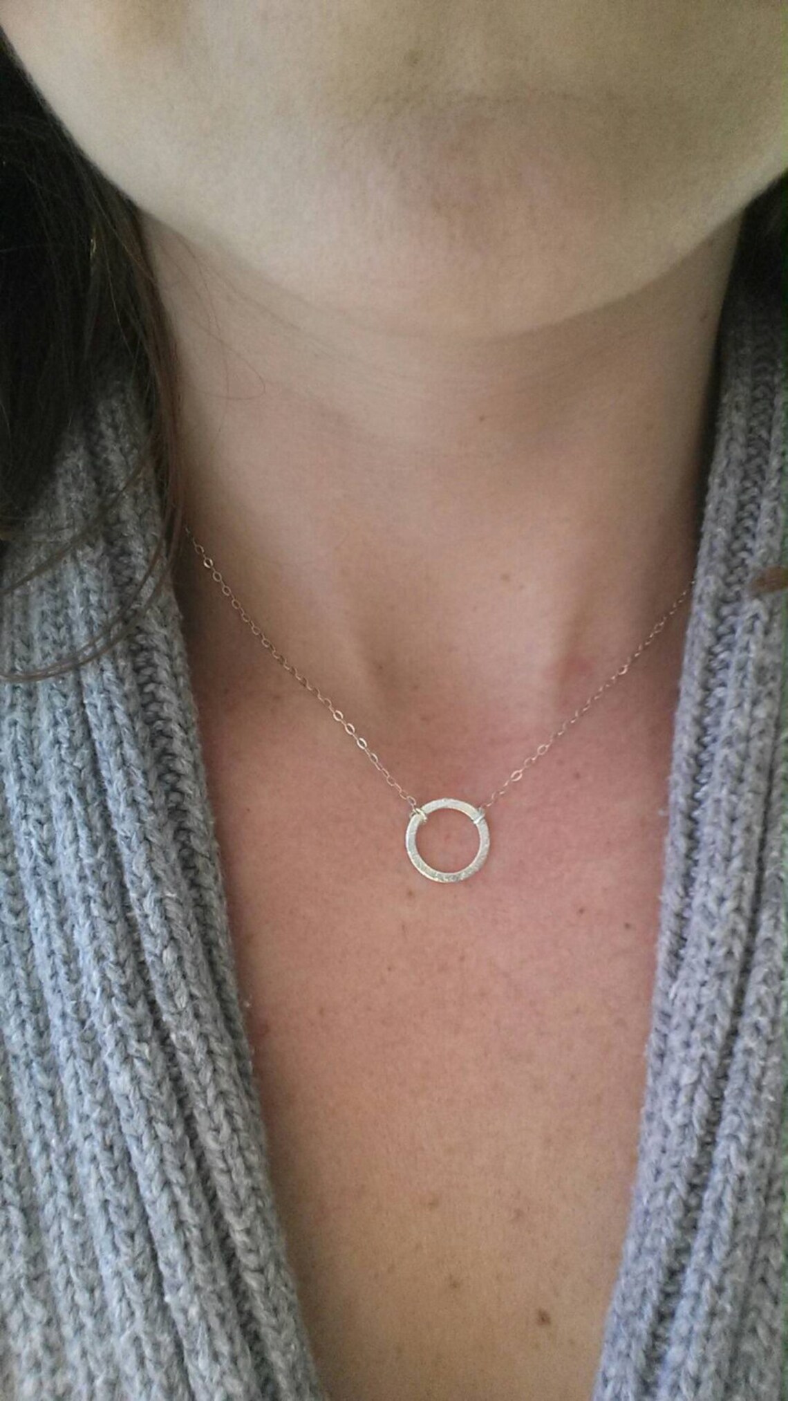 RIVA KARMA NECKLACE main image 1