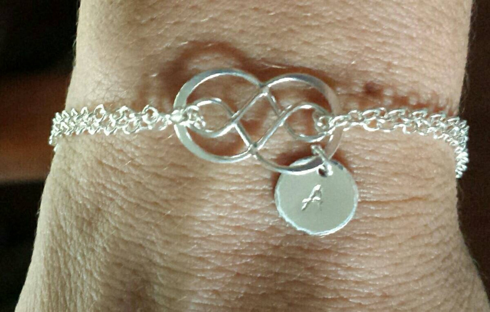 Ankle Bracelet Godmother Bracelet Ankle Bracelets Anklet Etsy