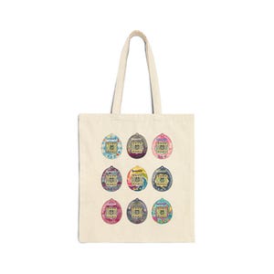 Tamagotchi Tote - Etsy