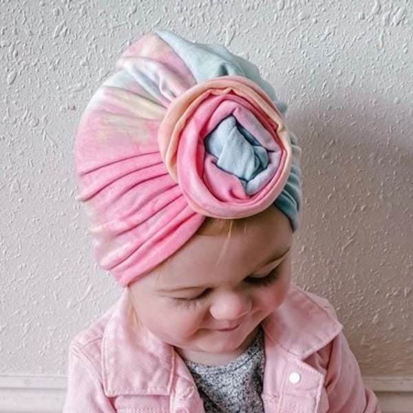 Child Turban hat/ Toddler turban