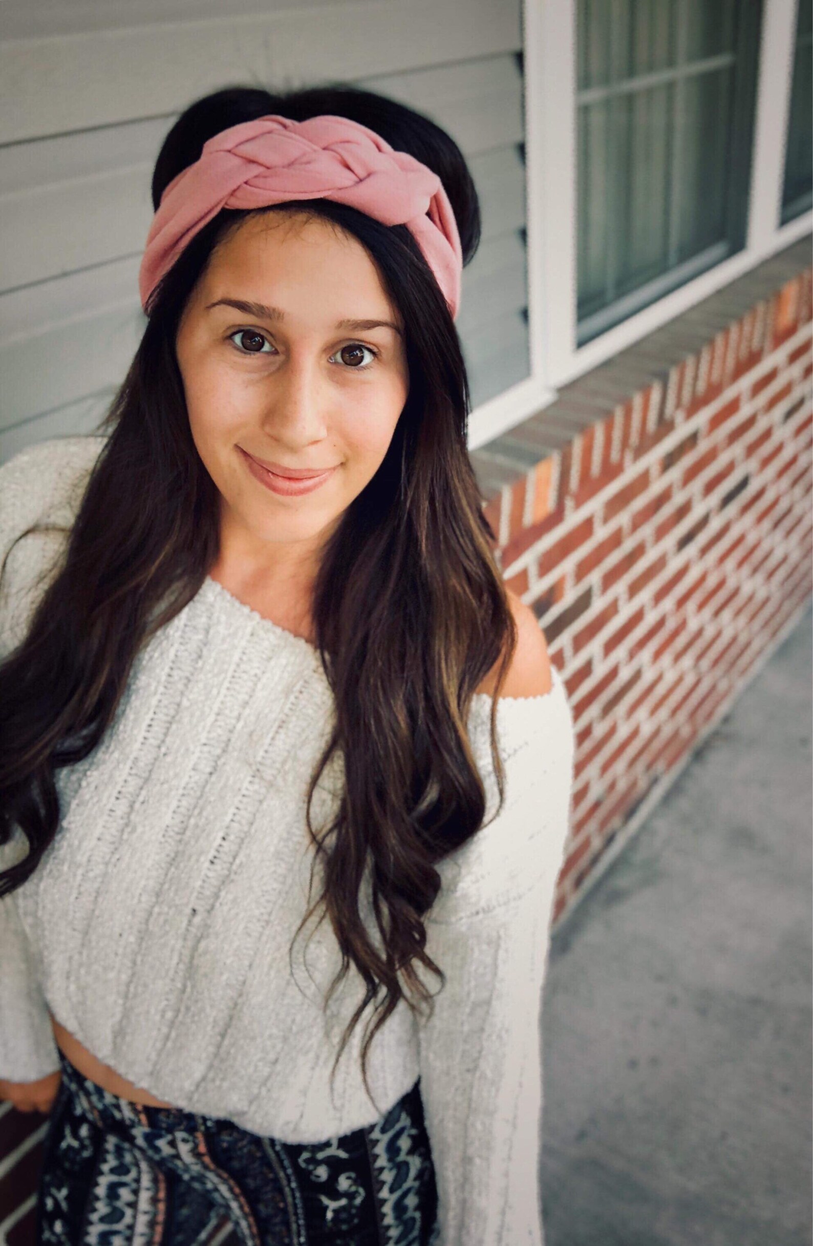 Knotted Turban// Baby Head Wrap// Sailor Knot Headband// Etsy