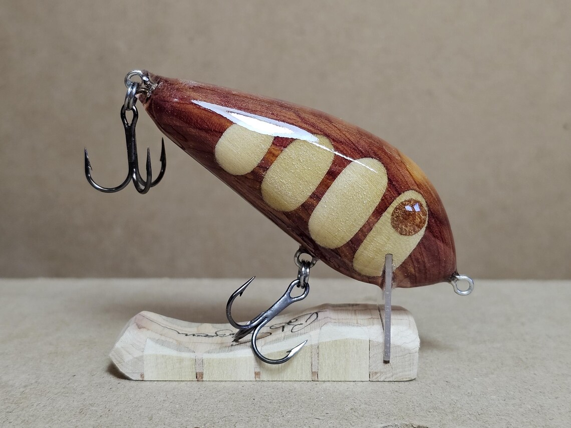 diy injection molding fishing lures Soft Lure Mold for DStroyer 5.2" Creature Flipping Bait Bugmolds USA Bait DIY Fishing Mold Soft
