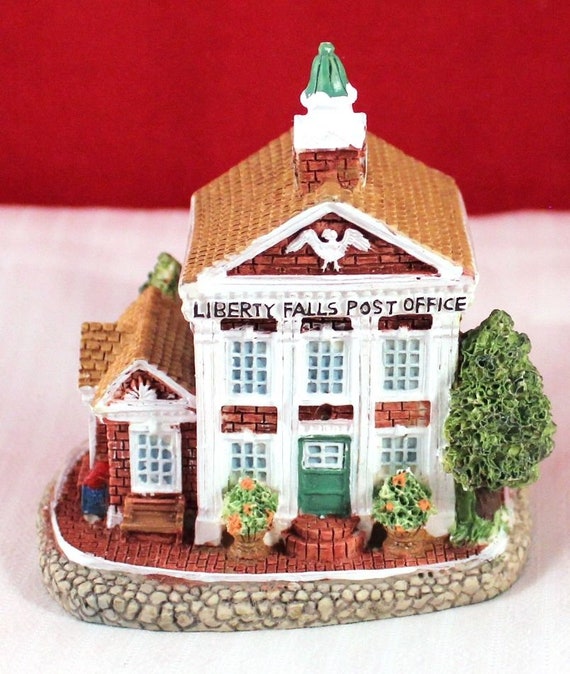 Liberty Falls Americana Collectible Miniature Houses Buildings Etsy