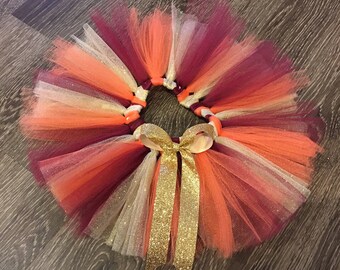 thanksgiving tutu for baby