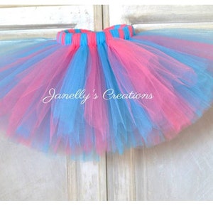 pink tutu, blue tutu, troll tutu, gender reveal, newborn tutu, preemie tutu, little kids tutu, big kids tutu, birthday tutu, smash cake tutu