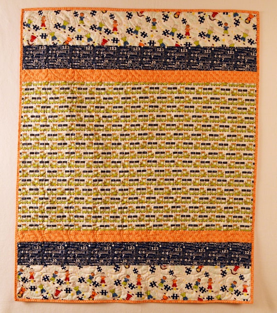 handmade baby bedding