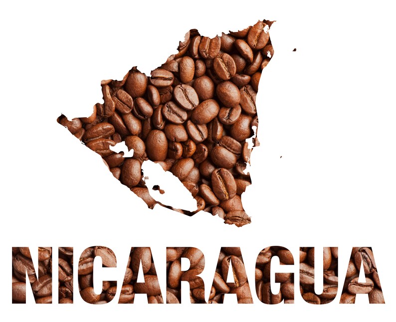 Nicaraguan Coffee Fresh Roasted Coffee beans Etsy