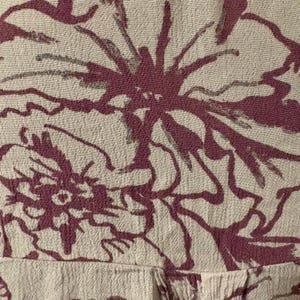 Túnica/vestido vintage de Free People, estilo único y hermoso, talla pequeña. imagen 7