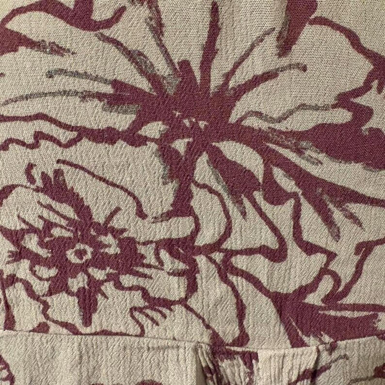 Túnica/vestido vintage de Free People, estilo único y hermoso, talla pequeña. imagen 7