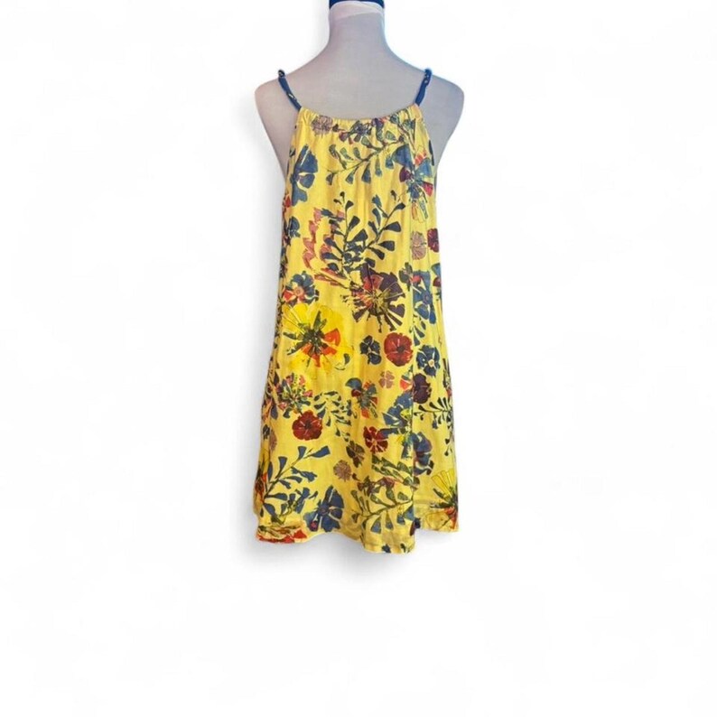 Vestido de verano Vanessa & Virginia de Anthropologie, talla 0 imagen 6