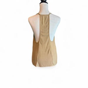 Camiseta sin mangas Free People talla pequeña, nueva sin etiquetas. imagen 6