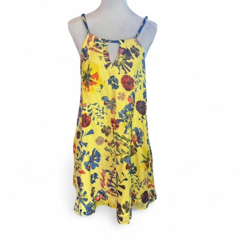 Vestido de verano Vanessa & Virginia de Anthropologie, talla 0 imagen 3