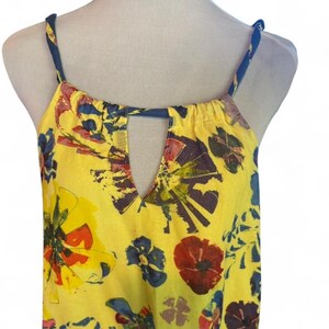 Vestido de verano Vanessa & Virginia de Anthropologie, talla 0 imagen 4