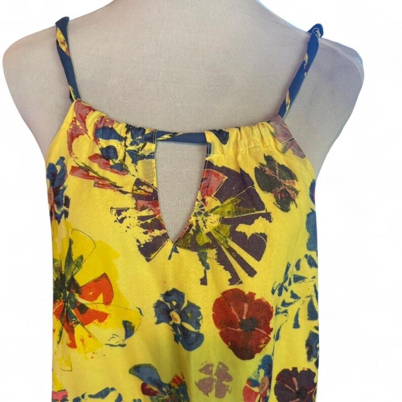 Vestido de verano Vanessa & Virginia de Anthropologie, talla 0 imagen 4